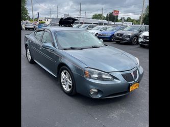 2006 Pontiac Grand Prix