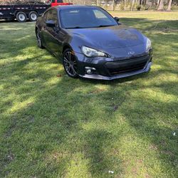 2013 Subaru Brz