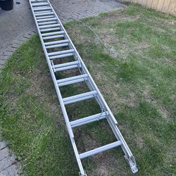 32 Foot Ladder 