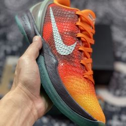 Zoom Kobe 6 'All-Star - Orange County'