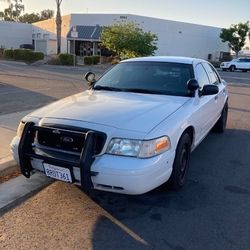 Ford Crown Victoria  2006