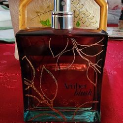 Bbw Amber Blush Perfume