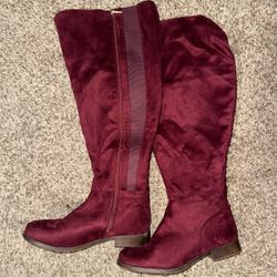 Wide Calf Boots 10W