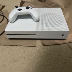 Xbox One S