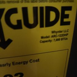 Ac 12btu