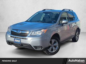 2016 Subaru Forester