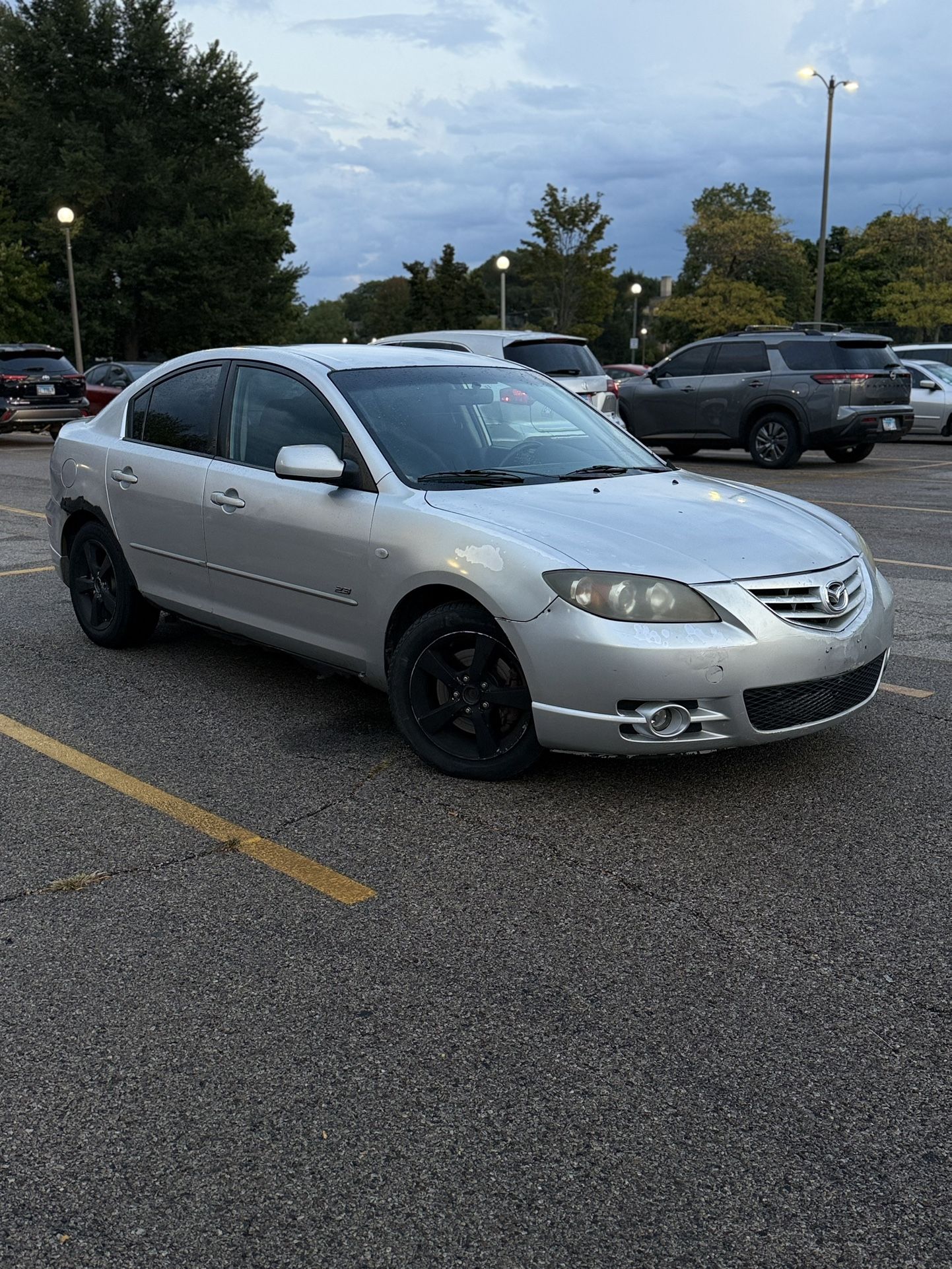 2006 Mazda Mazda3
