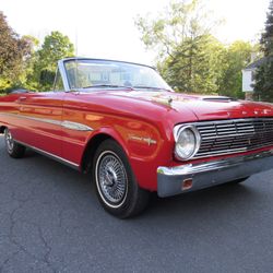 1963 Ford Falcon Future Sprint V8