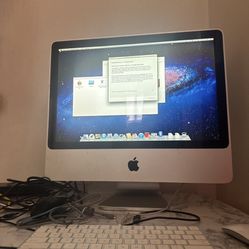 Apple iMac 2007