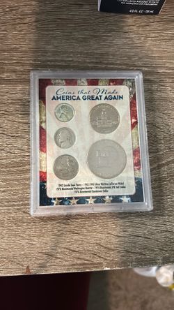 Coins That Make America Great