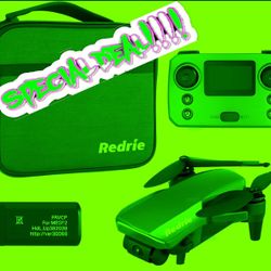**** BRAND NEW REDRIE DRONE 