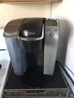 Coffee maker