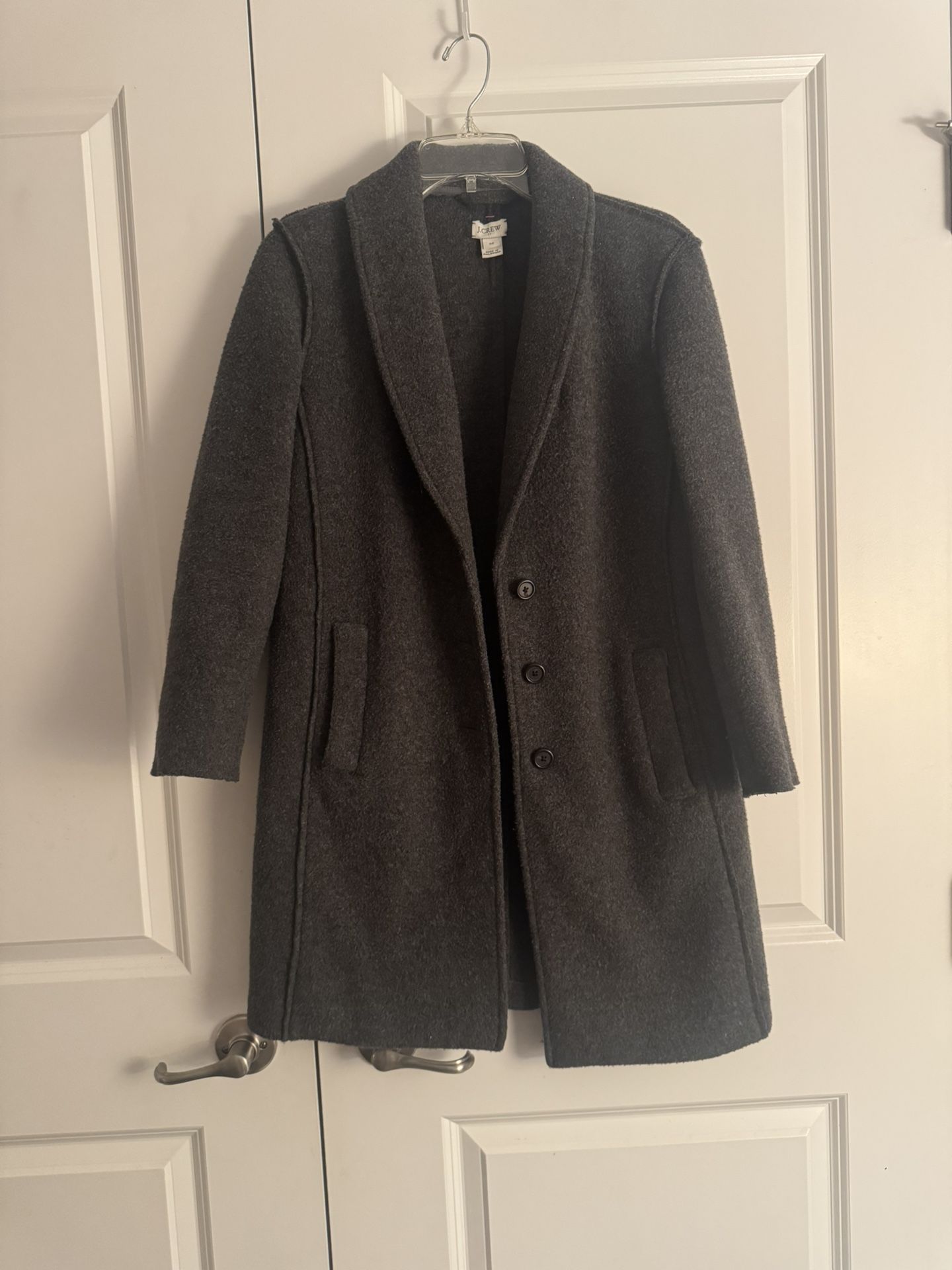 Women’s J Crew Coat