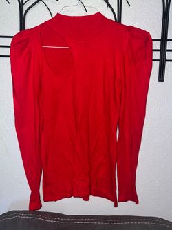 Long sleeve sweater top