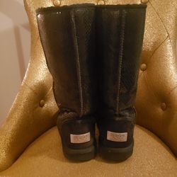 Tall Ugg Boots