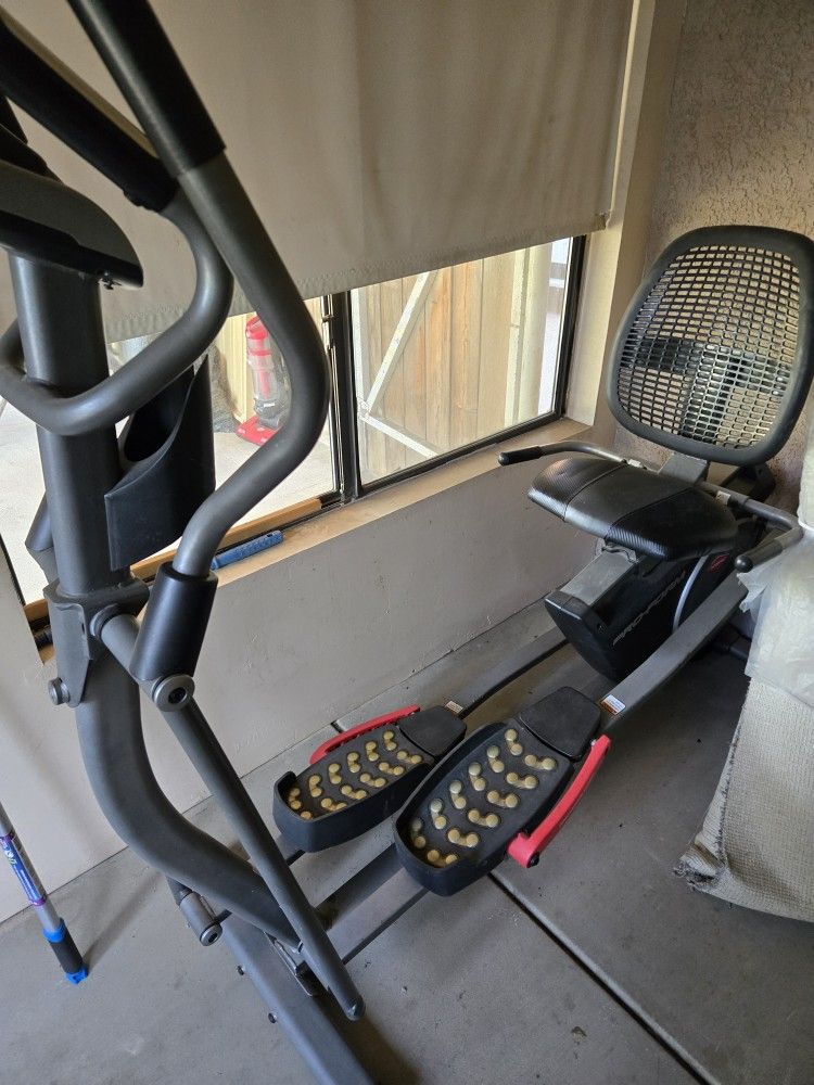 Pro Form Exercise Walker