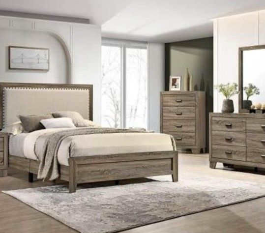 Queen Bedroom Set On Sale
