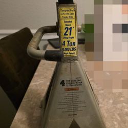 4 Tons ACDELCO Jack Stand 
