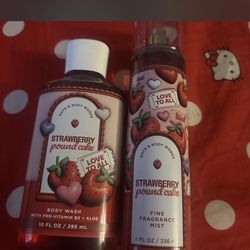 Bath And Body Works