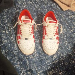 Red White Amiris $75-150