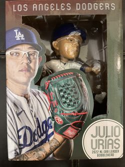 Julio Urias Boblehead 2023