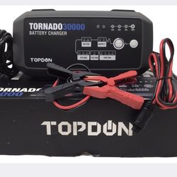 TopDon Charger Tornado 3000 EPJ032072