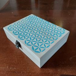 Small Wooden Case