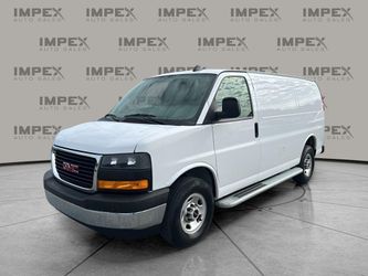 2023 GMC Savana Cargo