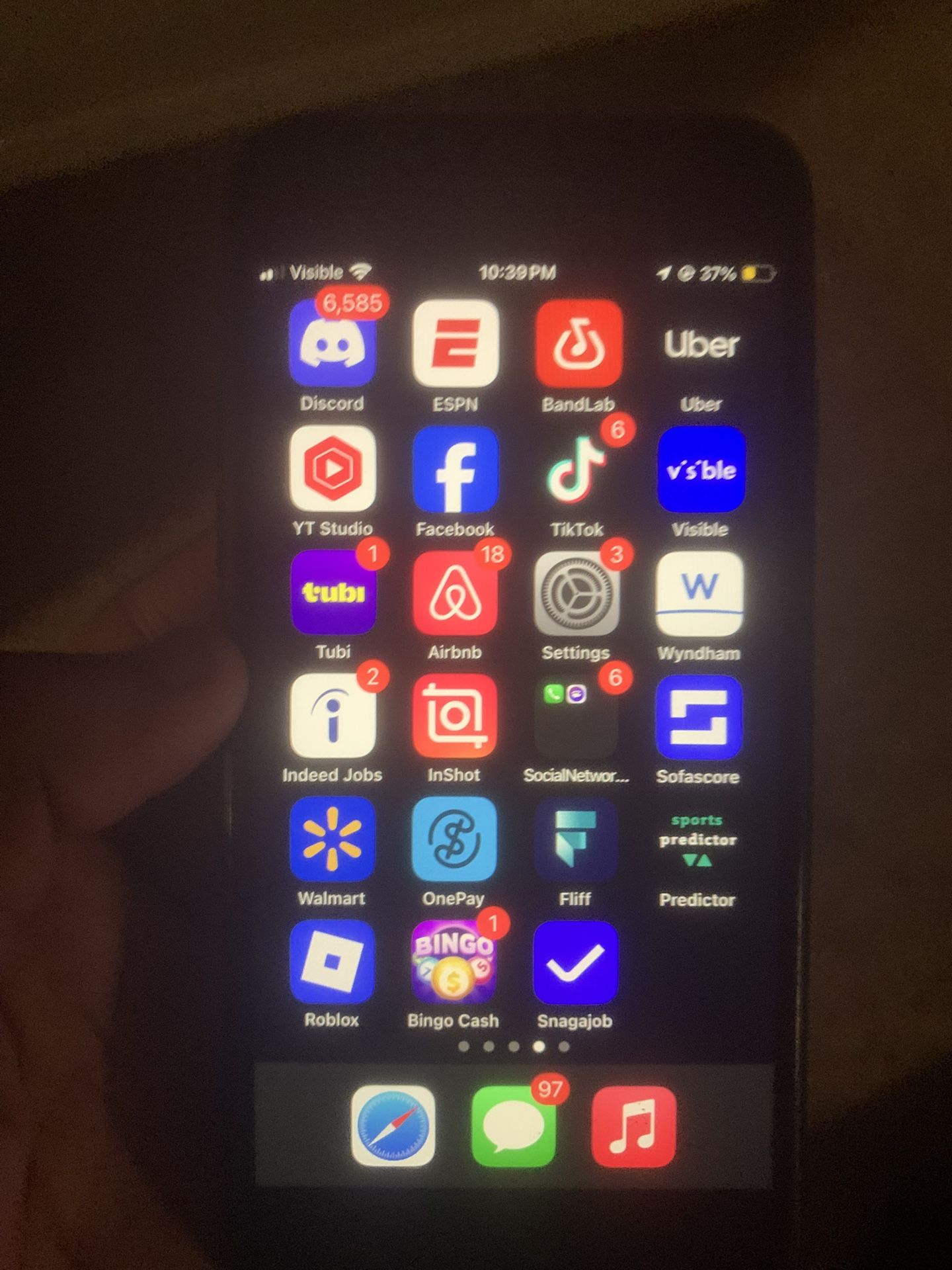 iPhone SE