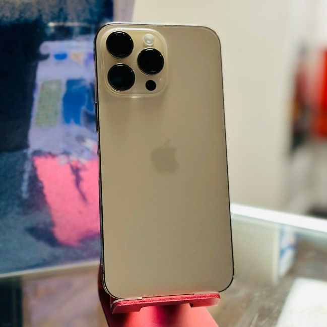 IPhone 14 Pro Max 128 GB Unlocked In Good Condition