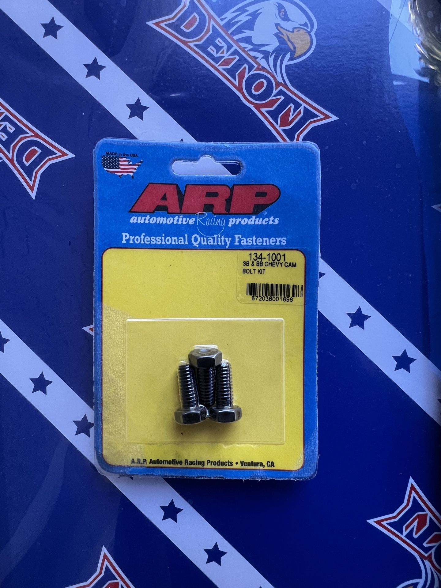 ARP Bolts