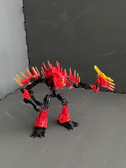 Lego Hero Factory Xplode