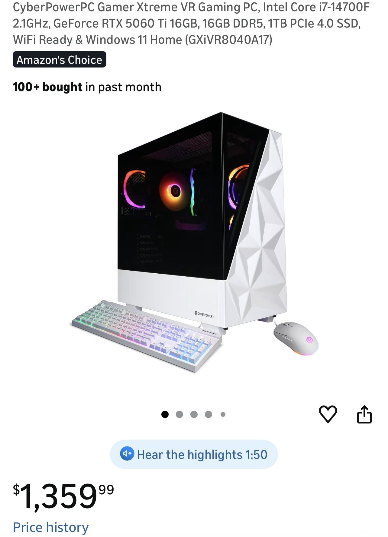 Gaming Pc