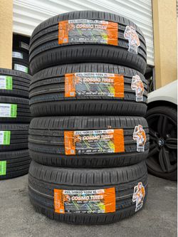 Set Cosmo 255 50 R20