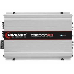 Taramps TS2000X4 4 Channel Car Amplifier