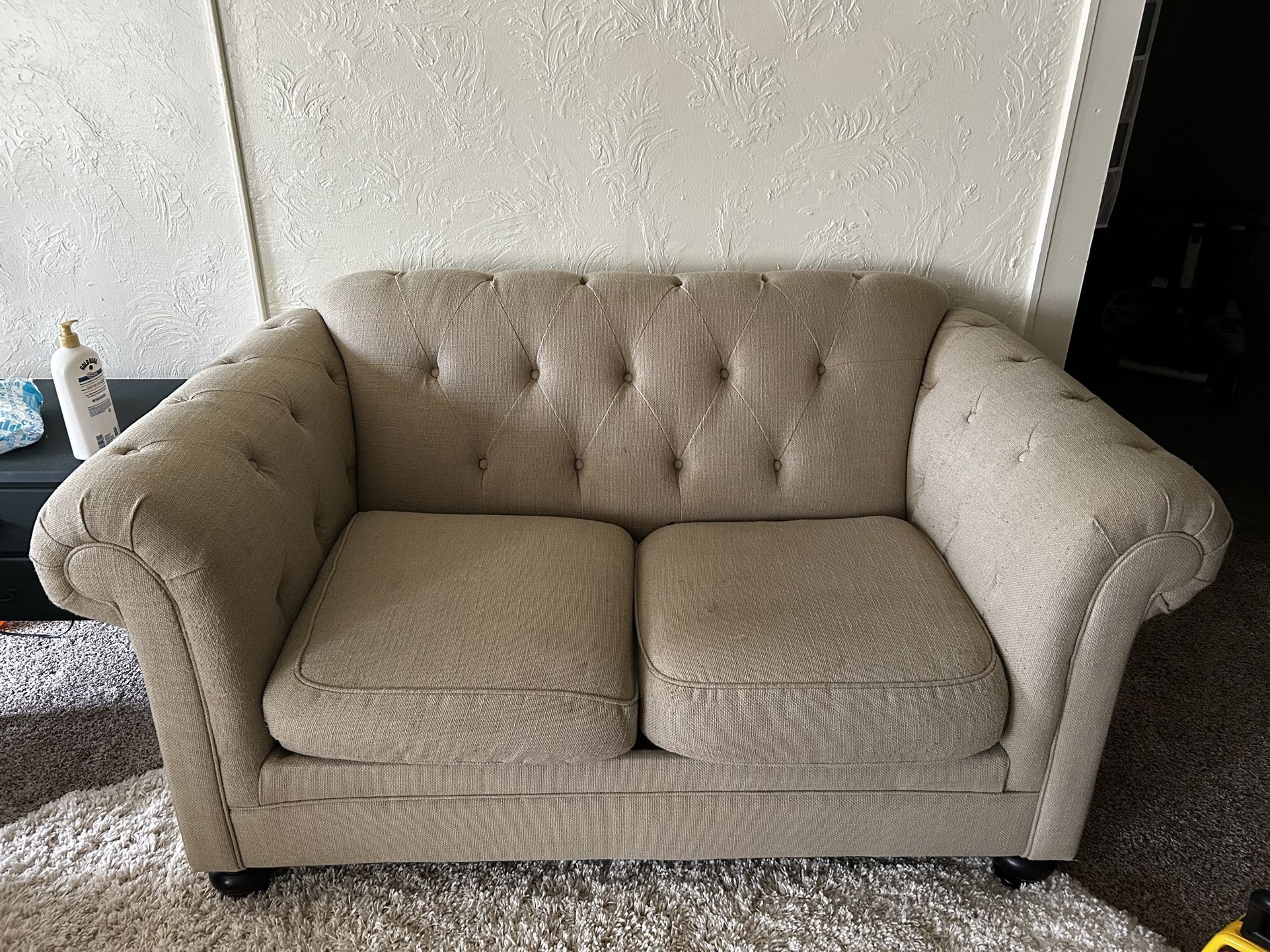 Free Loveseat