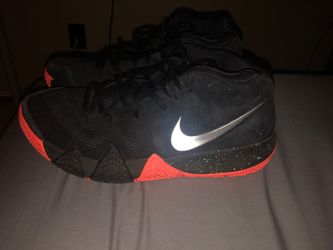 Kyrie 4 size 8.5