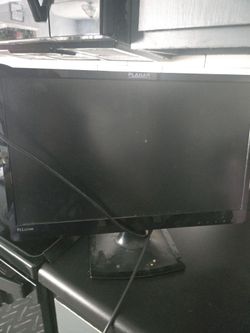 Planar PLL2210W widescreen LCD monitor