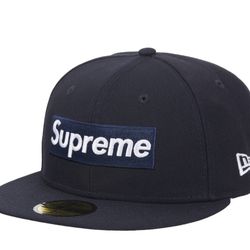 Supreme Championship Box Logo New Era 59Fifty Hat