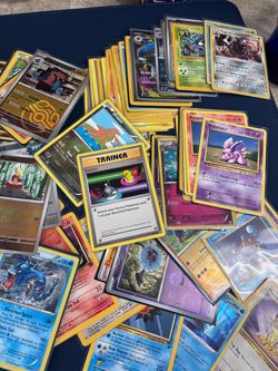 Vintage Pokemon Collection