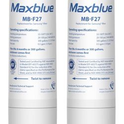 Refrigerator Water Filter