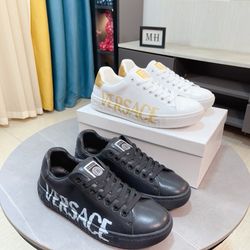 Versace Men’s Sneaker With Box 2026 New 