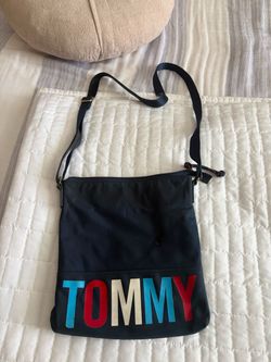 Tommy Hilfiger Navy Crossbody Bag