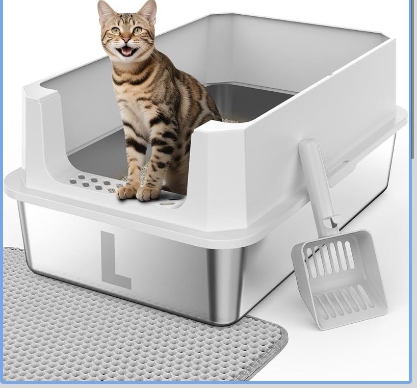 Cat Litter Box