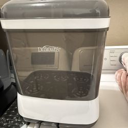 Dr brown bottle sterilizer 