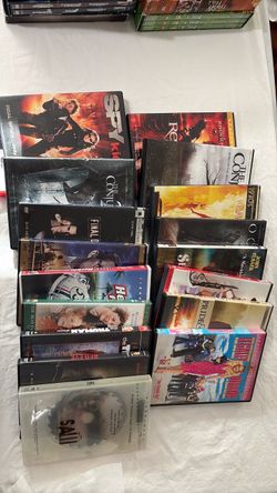 DVDs