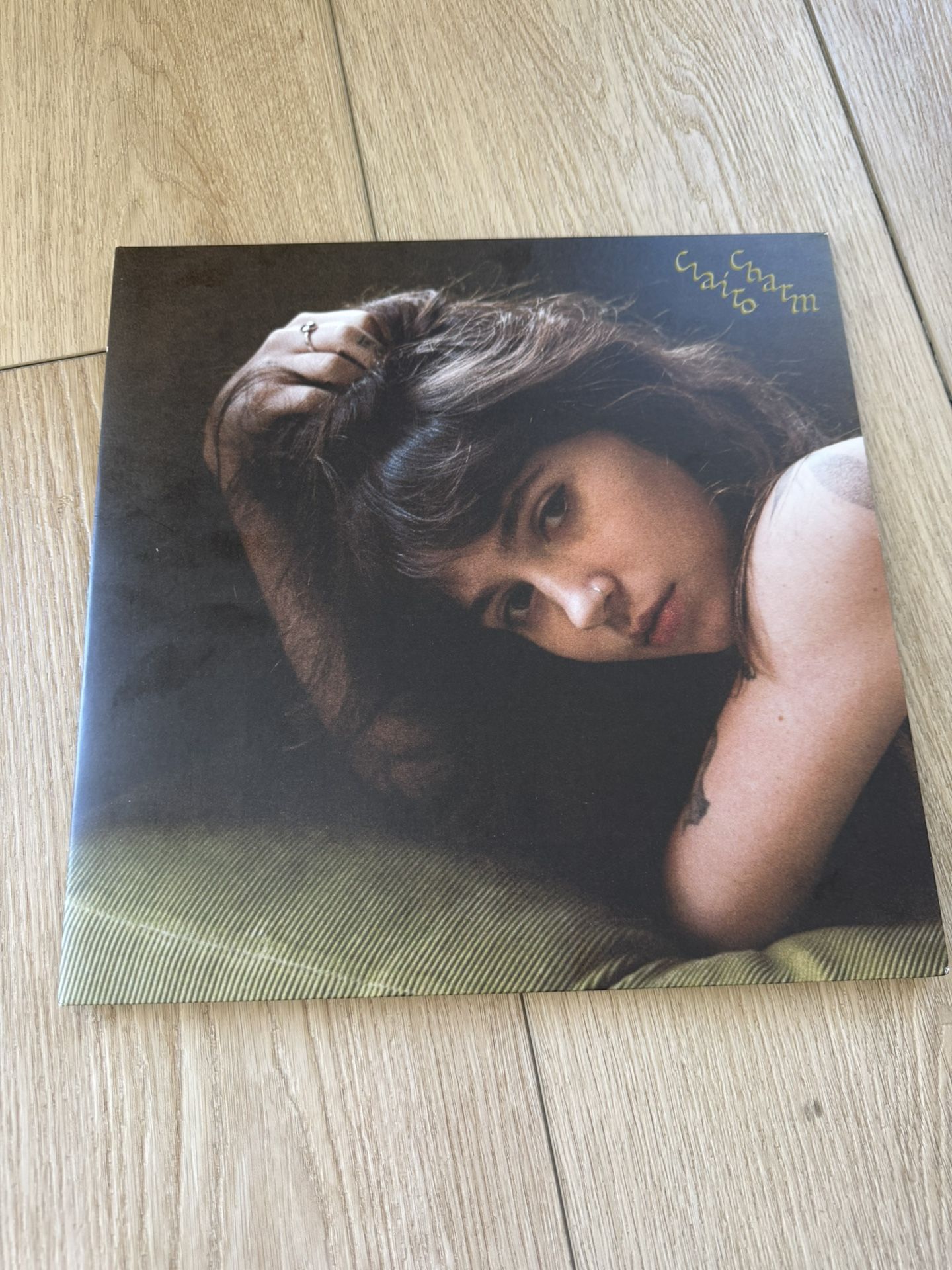 Clairo Charm Vinyl