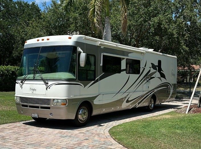 National Dolphin RV Motor Home 2005