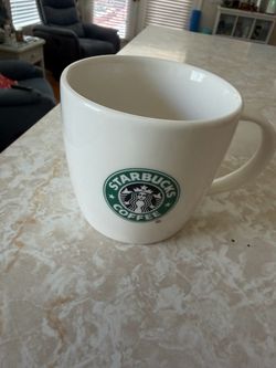 Starbucks coffee mug
