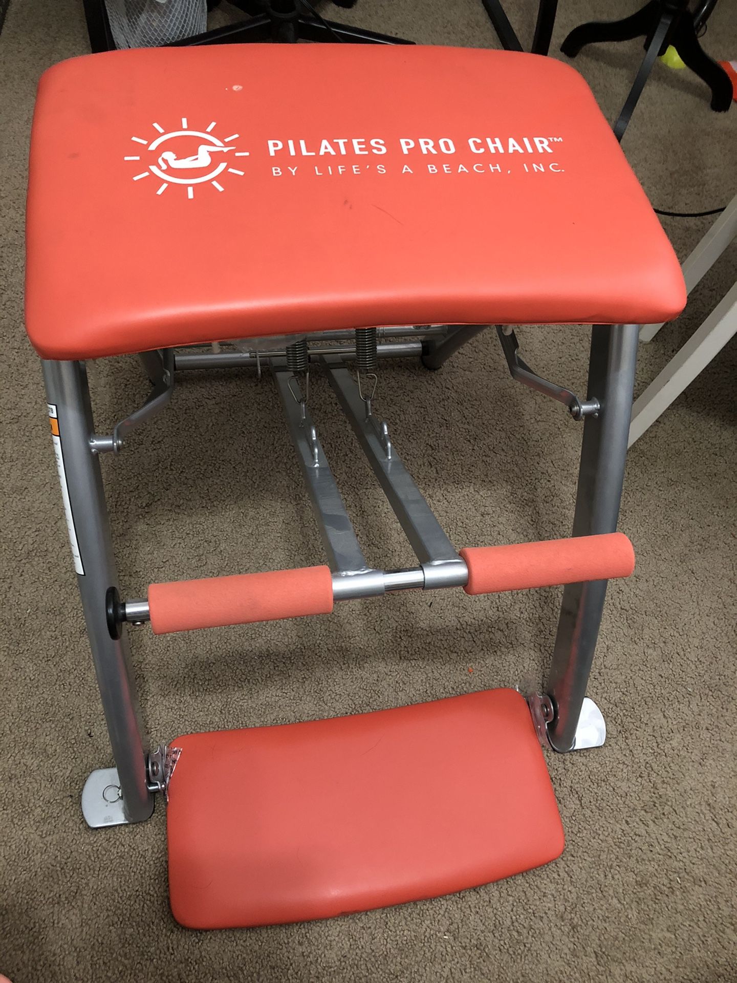 Pilates Machine 